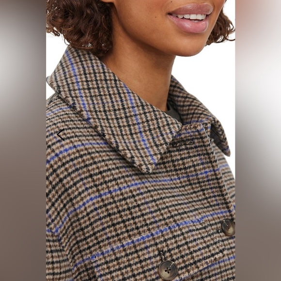 Vero Moda Long Coat - Picture 3 of 5